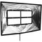 DoPchoice SNAPBAG Softbox for Litepanels Gemini 2x1 Quad Array 2x2 (77 x 49")