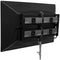 DoPchoice SNAPBAG Softbox for Litepanels Gemini 2x1 Quad Array 2x2 (77 x 49")