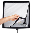 DoPchoice SNAPBAG Softbox for Litepanels Astra 1x1 (16.5 x 16.5")