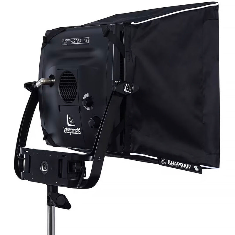 DoPchoice SNAPBAG Softbox for Litepanels Astra 1x1 (16.5 x 16.5")