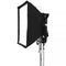 DoPchoice SNAPBAG Softbox for Litepanels Gemini 1x1 Hard