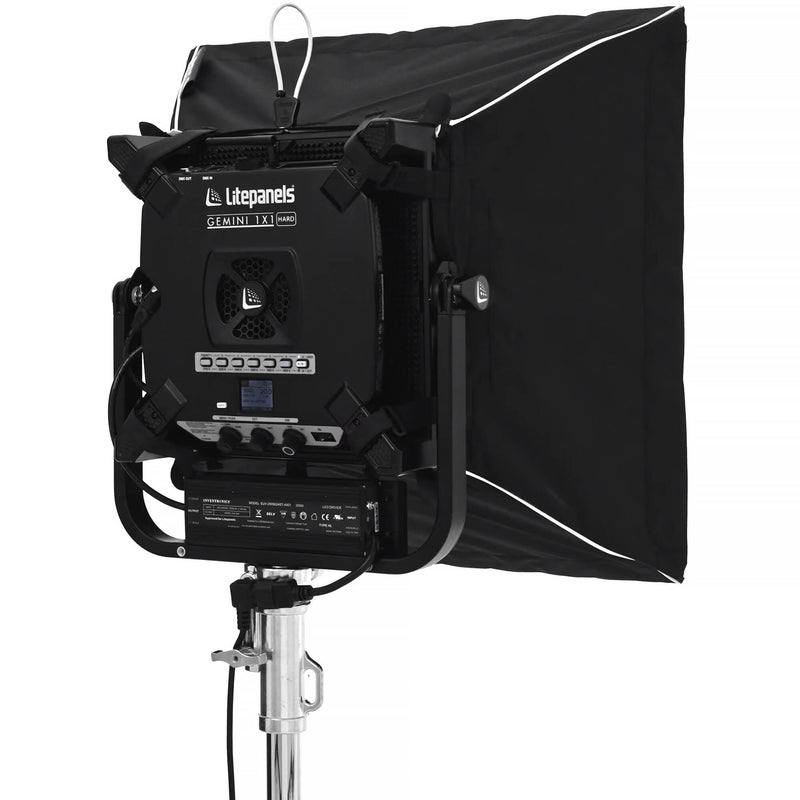 DoPchoice SNAPBAG Softbox for Litepanels Gemini 1x1 Hard