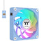 Thermaltake CT120 EX Reverse ARGB Sync PC 120mm Cooling Fan (3-Fan Pack, Hydrangea Blue)