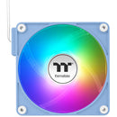 Thermaltake CT140 EX Reverse ARGB Sync PC 140mm Cooling Fan (3-Fan Pack, Hydrangea Blue)