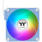 Thermaltake CT140 EX Reverse ARGB Sync PC 140mm Cooling Fan (3-Fan Pack, Hydrangea Blue)
