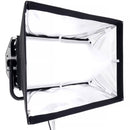 DoPchoice SNAPBAG Softbox for Litepanels Gemini 2x1 Hard