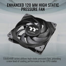 Thermaltake TOUGHAIR 110 CPU Cooler (Gray)