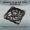 Thermaltake TOUGHAIR 110 CPU Cooler (Gray)