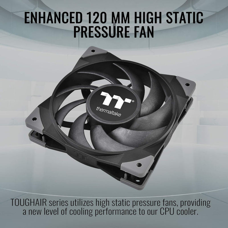 Thermaltake TOUGHAIR 110 CPU Cooler (Gray)
