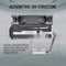 Thermaltake TOUGHAIR 110 CPU Cooler (Gray)