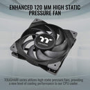 Thermaltake TOUGHAIR 310 CPU Cooler (Gray)