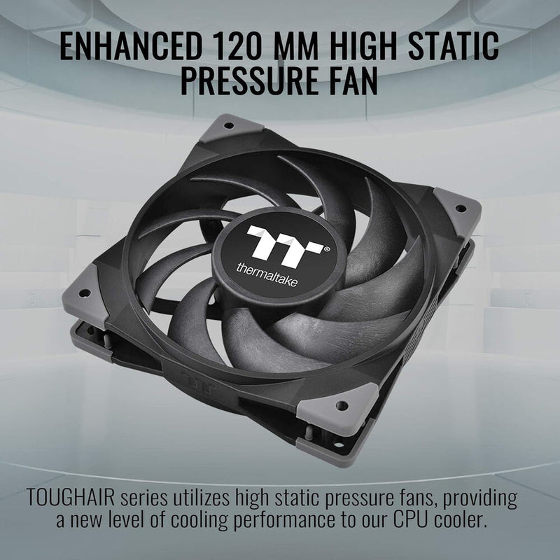 Thermaltake TOUGHAIR 310 CPU Cooler (Gray)