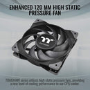 Thermaltake TOUGHAIR 510 CPU Cooler (Gray)