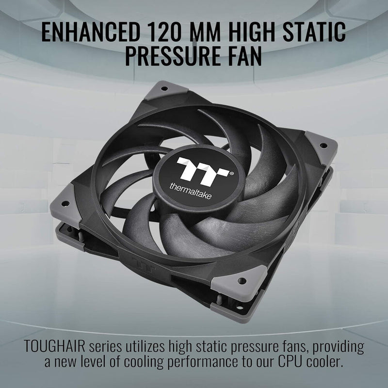 Thermaltake TOUGHAIR 510 CPU Cooler (Gray)
