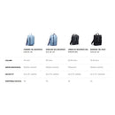 Chrome Industries Highline Backpack (Black, 20L)