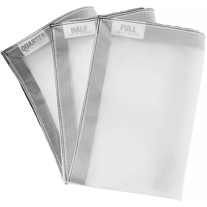DoPchoice 1/4, 1/2 & Full Cloth Kit for Hilio D12/T12 SNAPBAG (28 x 20")