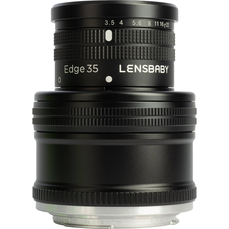 Lensbaby Fixed Body with Edge 35 Optic (Pentax K)