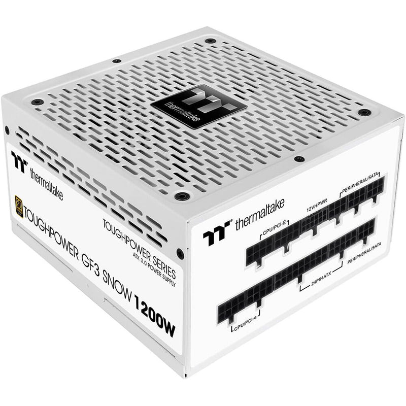 Thermaltake Toughpower GF3 Snow 1200W 80 PLUS Gold Power Supply