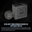 Thermaltake Toughpower GT 750W 80 PLUS Gold Power Supply (Black)