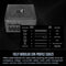 Thermaltake Toughpower GT 750W 80 PLUS Gold Power Supply (Black)