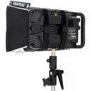 DoPchoice SNAPBAG Softbox for Litepanels Lykos (11.8 x 7.5")