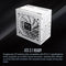 Thermaltake Toughpower GT 750W 80 PLUS Gold Power Supply (Snow)