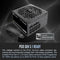 Thermaltake Toughpower GT 850W 80 PLUS Gold Power Supply (Black)