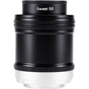 Lensbaby Fixed Body with Sweet 50 Optic for L-Mount