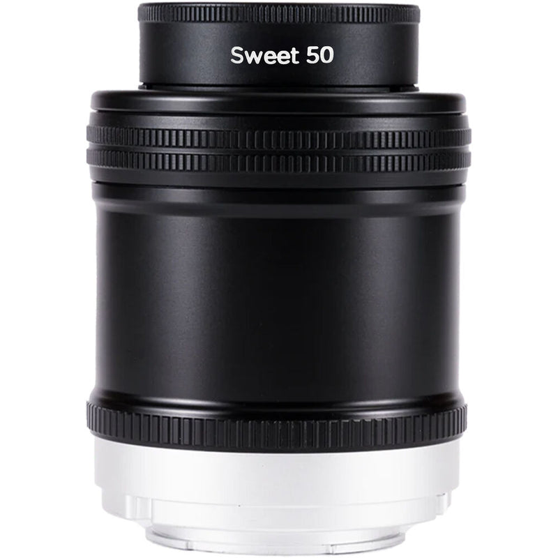 Lensbaby Fixed Body with Sweet 50 Optic for L-Mount