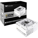 Thermaltake Toughpower GT 850W 80 PLUS Gold Power Supply (Snow)