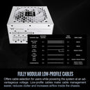 Thermaltake Toughpower GT 850W 80 PLUS Gold Power Supply (Snow)