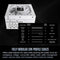 Thermaltake Toughpower GT 850W 80 PLUS Gold Power Supply (Snow)