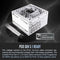 Thermaltake Toughpower GT 850W 80 PLUS Gold Power Supply (Snow)