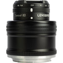 Lensbaby Fixed Body with Sweet 80 Optic (Canon RF Mount)