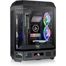 Thermaltake The Tower 600 Mid-Tower Chassis (Black)