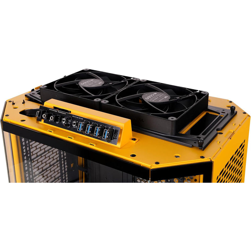 Thermaltake The Tower 600 Mid-Tower Chassis (Bumblebee)