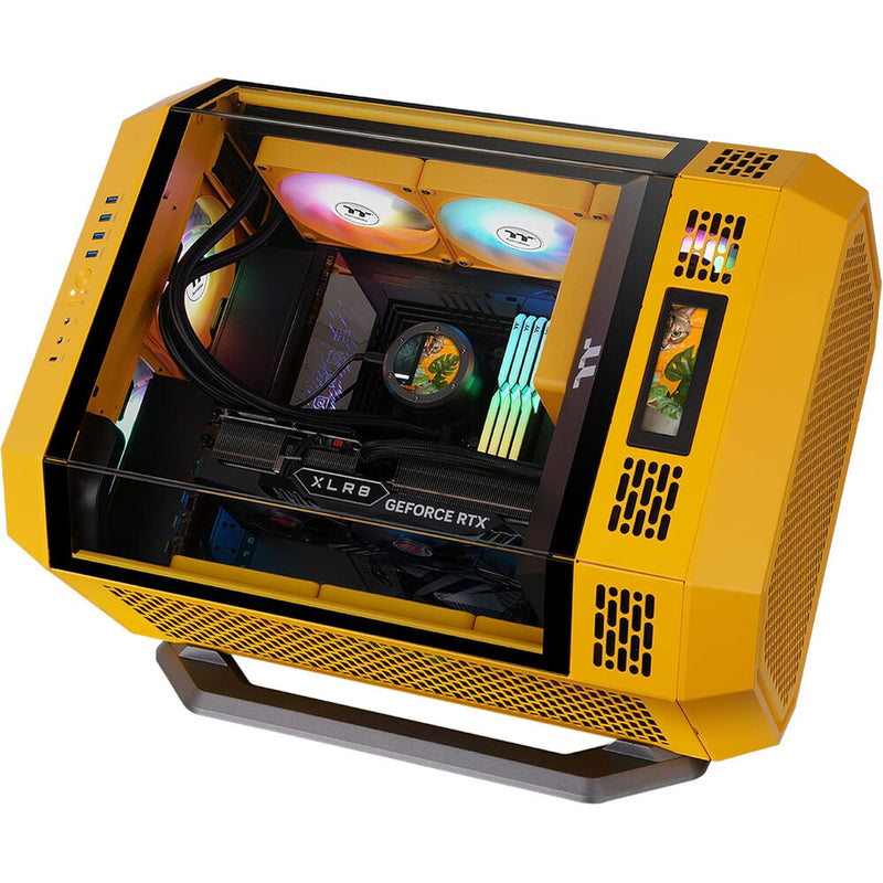 Thermaltake The Tower 600 Mid-Tower Chassis (Bumblebee)