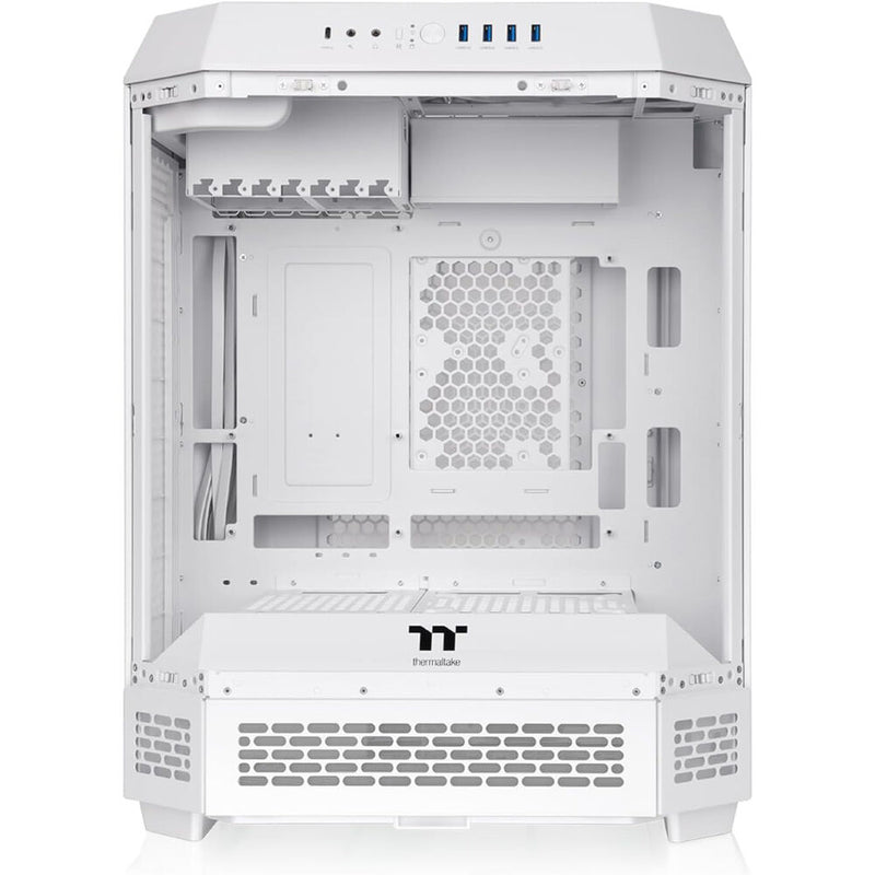 Thermaltake The Tower 600 Mid-Tower Chassis (Snow)