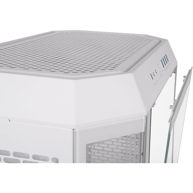 Thermaltake The Tower 600 Mid-Tower Chassis (Snow)
