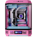 Thermaltake The Tower 600 Mid-Tower Chassis (Bubble Pink)