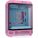 Thermaltake The Tower 600 Mid-Tower Chassis (Bubble Pink)