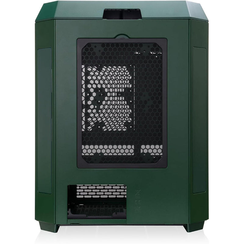 Thermaltake The Tower 600 Mid-Tower Chassis (Racing Green)