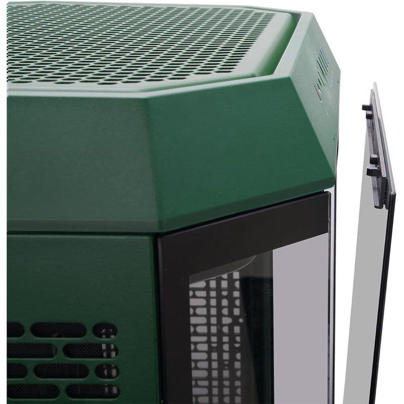 Thermaltake The Tower 600 Mid-Tower Chassis (Racing Green)