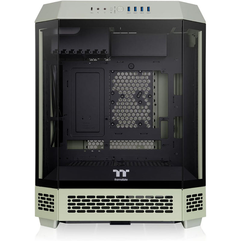 Thermaltake The Tower 600 Mid-Tower Chassis (Matcha Green)