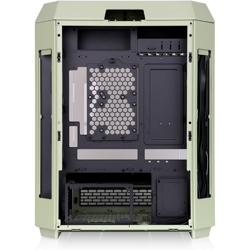 Thermaltake The Tower 600 Mid-Tower Chassis (Matcha Green)