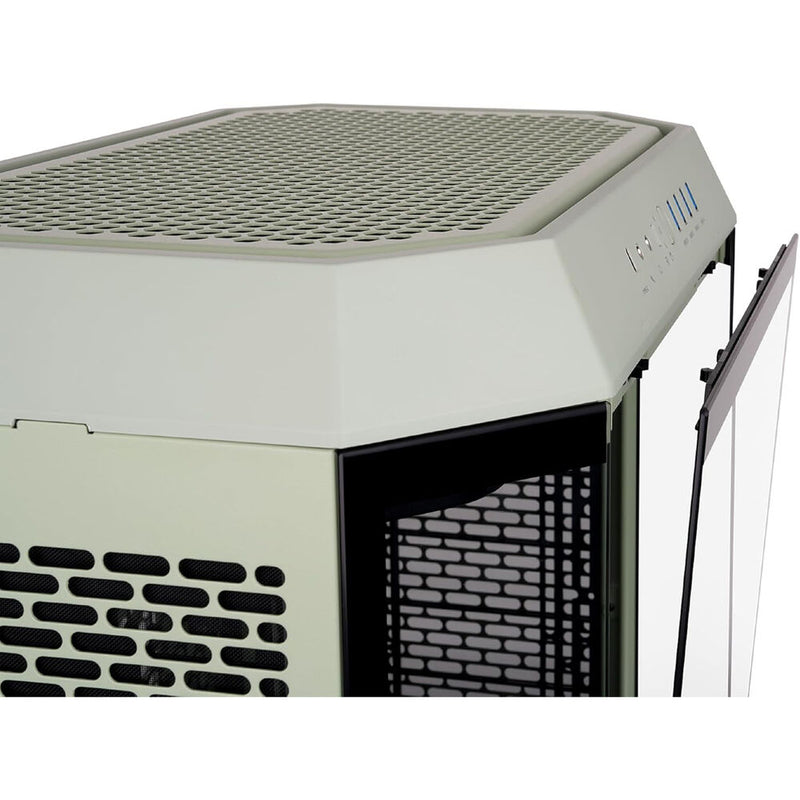 Thermaltake The Tower 600 Mid-Tower Chassis (Matcha Green)