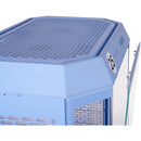 Thermaltake The Tower 600 Mid-Tower Chassis (Hydrangea Blue)