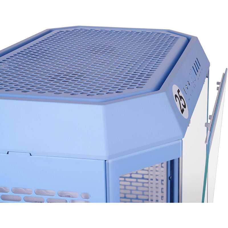 Thermaltake The Tower 600 Mid-Tower Chassis (Hydrangea Blue)