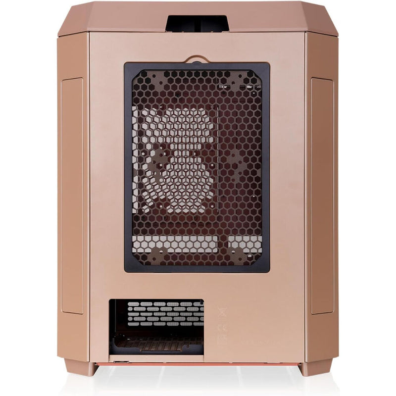 Thermaltake The Tower 600 Mid-Tower Chassis (Gravel Sand)