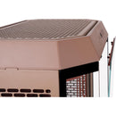 Thermaltake The Tower 600 Mid-Tower Chassis (Gravel Sand)